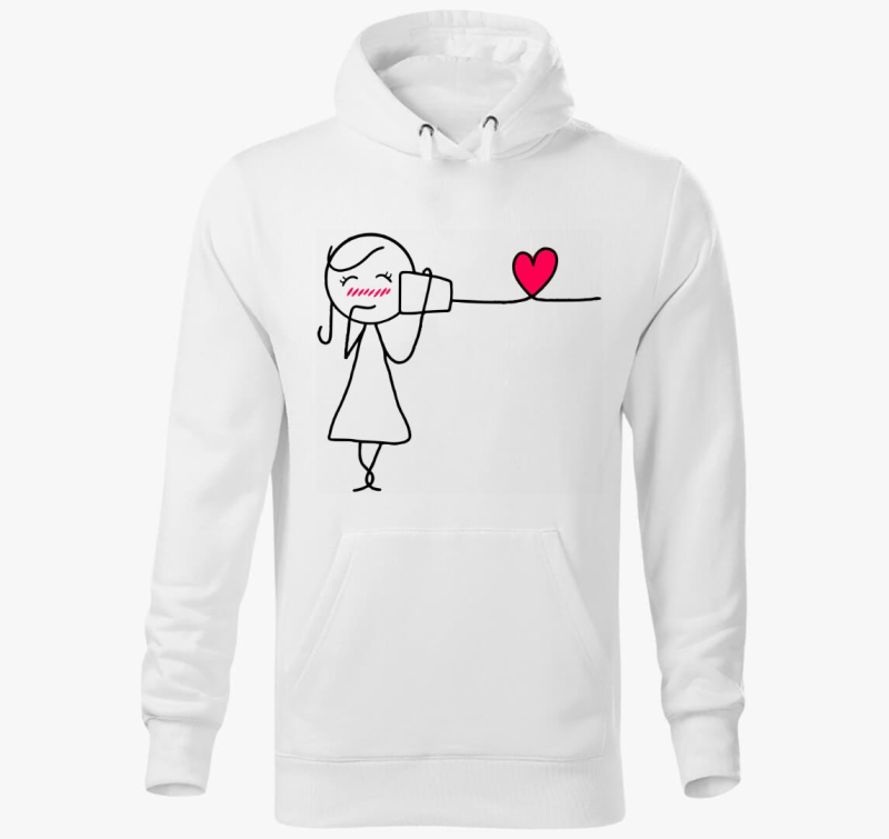 dekle 1 pulover s kapuco