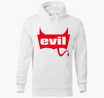 Evil pulover s kapuco