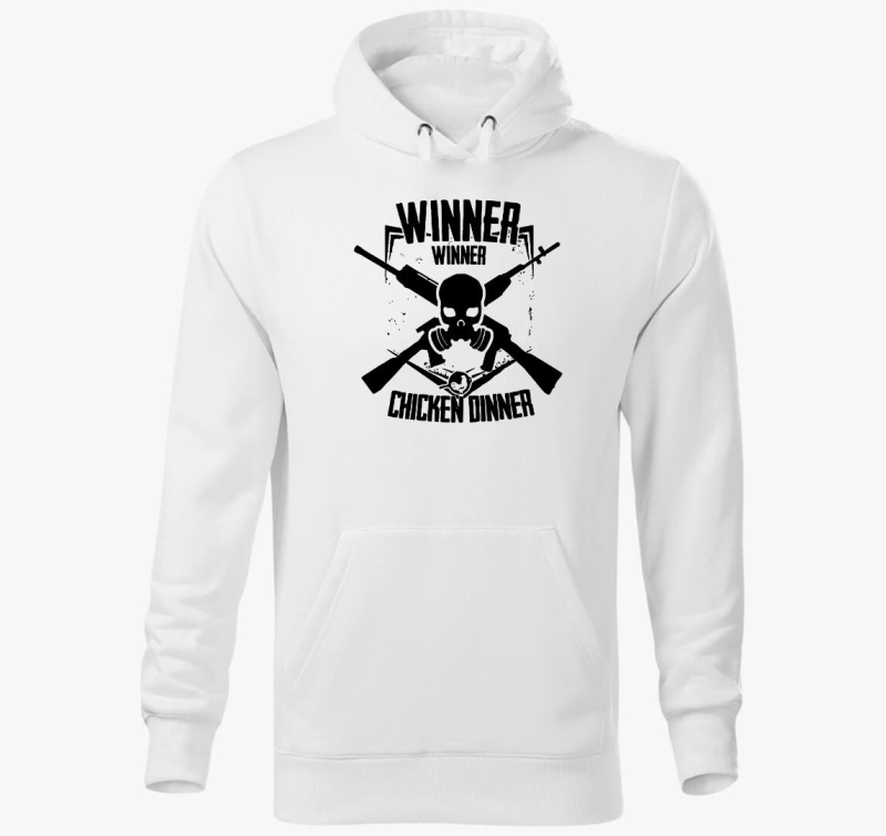 PUBG winner chicken dinner pulover s kapuco