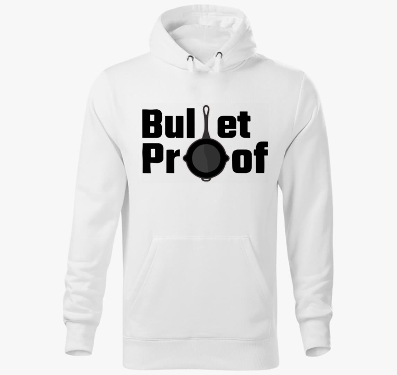 PUBG Bullet Proof pulover s kapuco