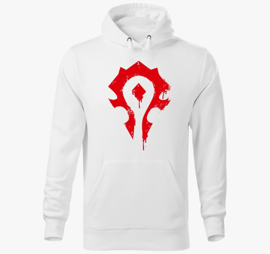 Warcraft Horde Symbol pulover ...