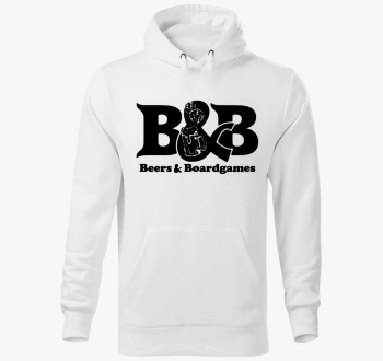 Beers and boardgames pulover s kapuco