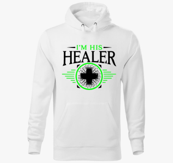 I'm his healer pulover s kapuco