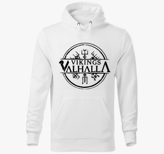 Vikings valhalla pulover s kap...