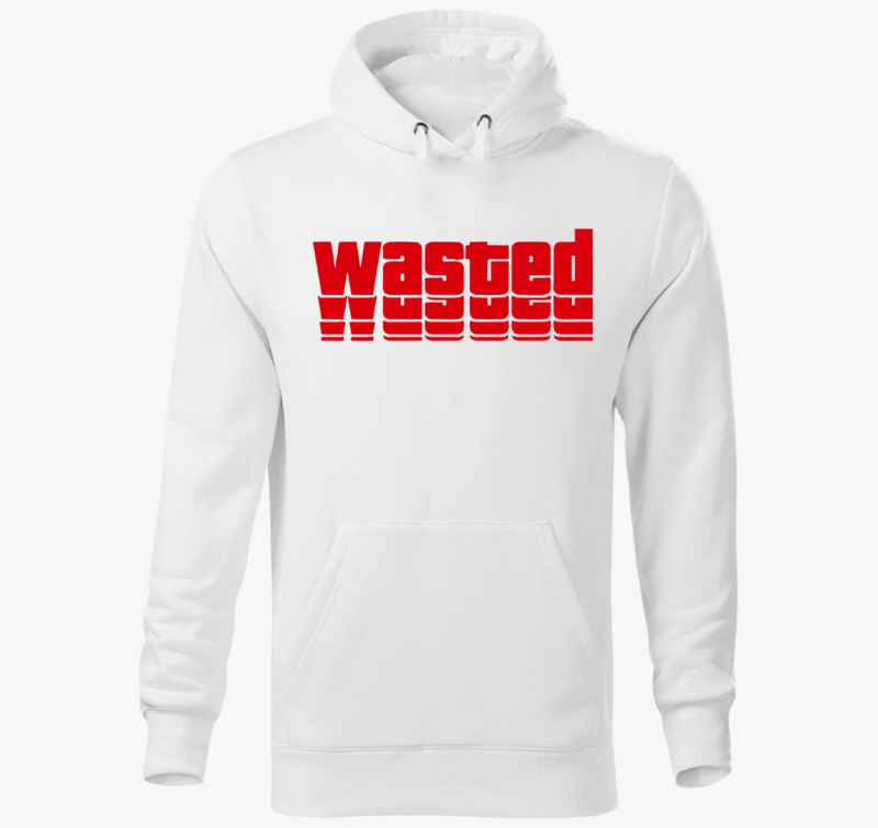 GTA Wasted pulover s kapuco