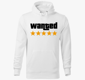 GTA Wanted pulover s kapuco