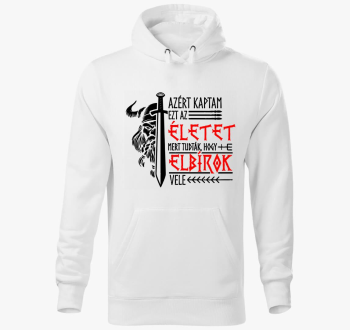 Viking pulover s kap