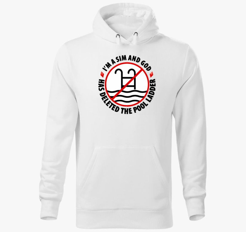 I'm sim and god pulover s kapuco