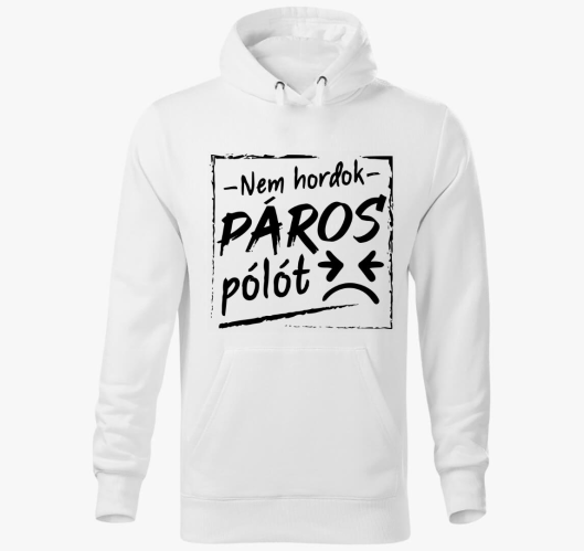 ne hordok s kapuco pulover s k...