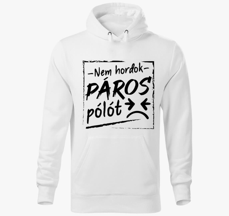 ne hordok s kapuco pulover s kapuco