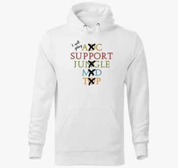 I will play support pulover s kapuco