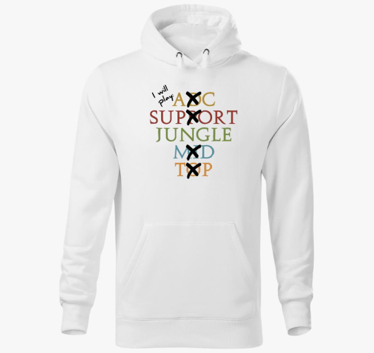 I will play jungle pulover s k...