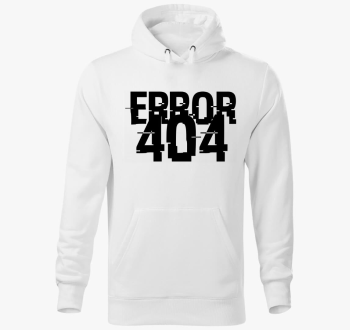 Error 404 pulover s kapuco