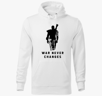 War never changes pulover s kapuco