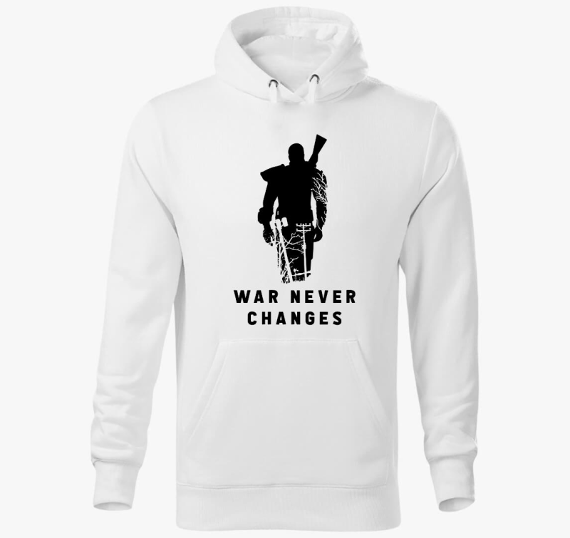 War never changes pulover s kapuco