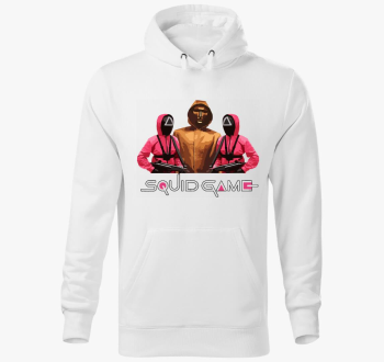 SquidGame pulover s kapuco