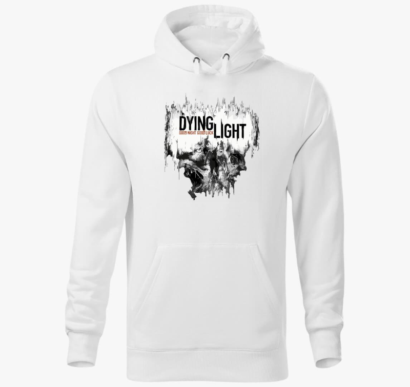 Dying Light Good Night Good Luck pulover s kapuco