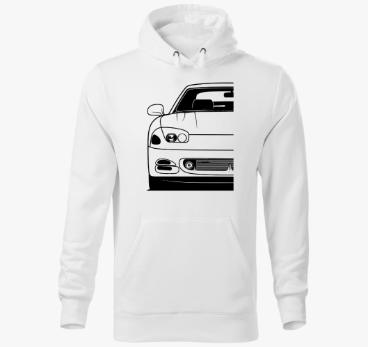 Mitsubishi 3000 GT pulover s k...