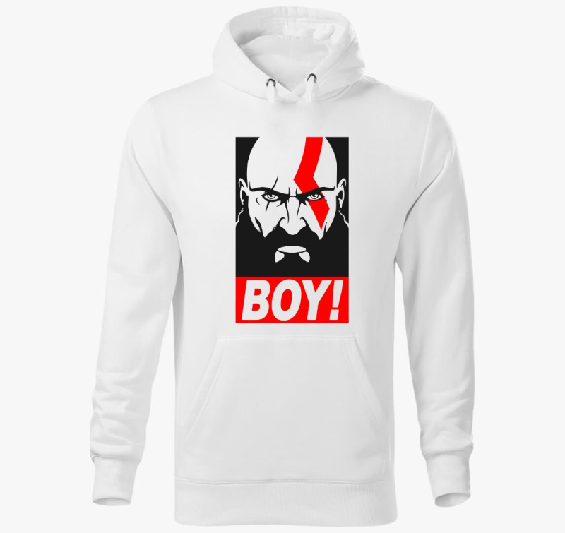 God of war BOY pulover s kapuco