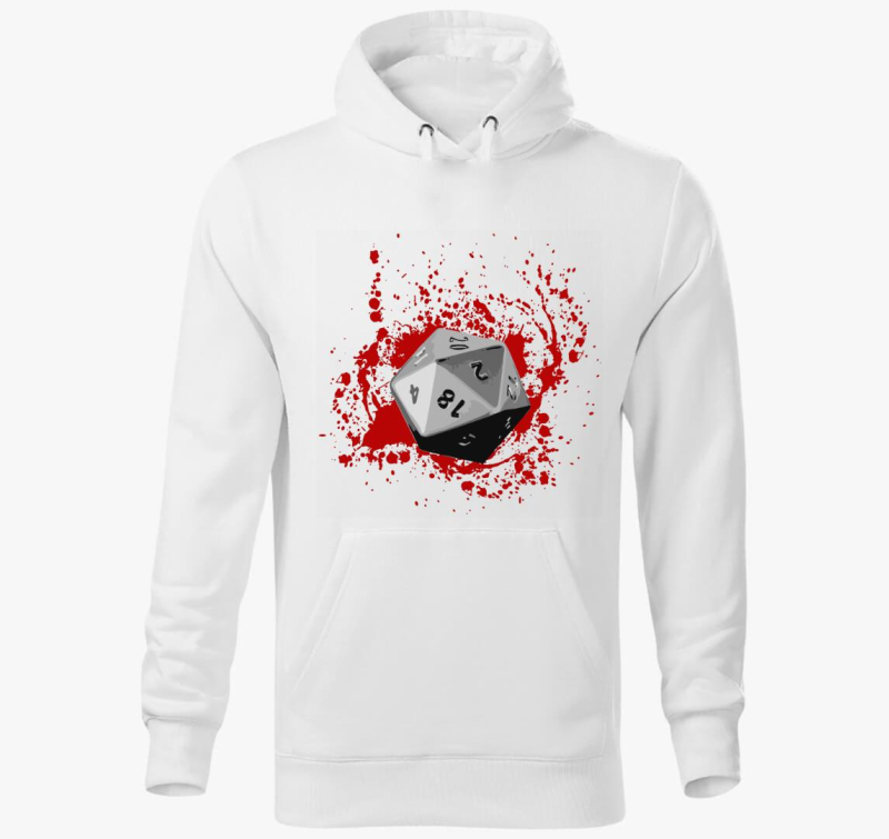 Sok pulover s kapuco