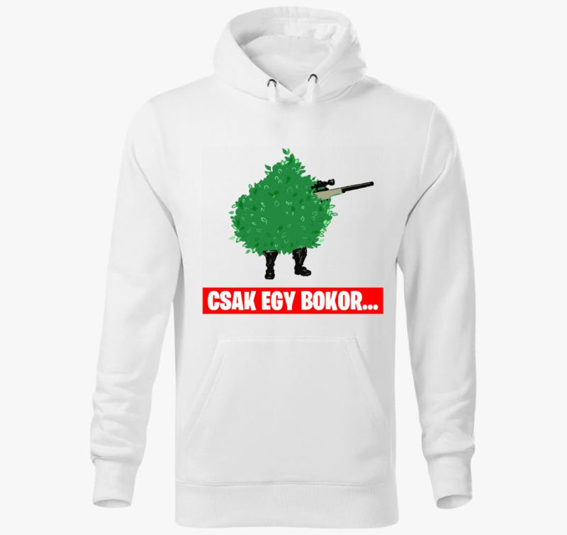 Fortnite csak bokor pulover s kapuco