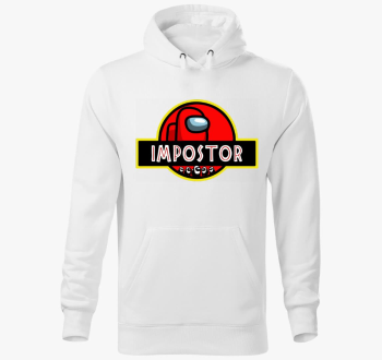 Among Us Impostor 4 pulover s kapuco
