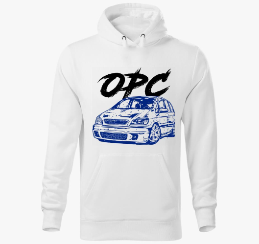 OPC pulover s kapuco