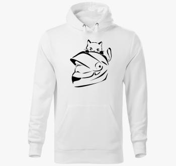 cica pulover s kapuco