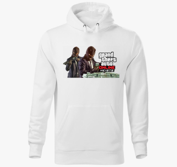 Grand theft auto online heists pulover s kapuco
