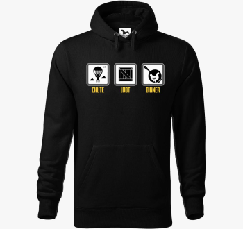 Chute Loot Dinner pu...