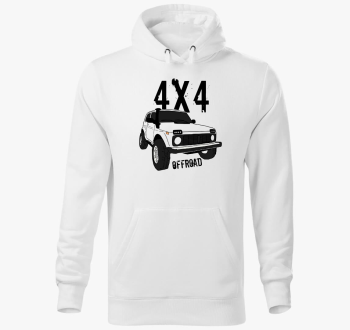 4x4 offroad pulover 