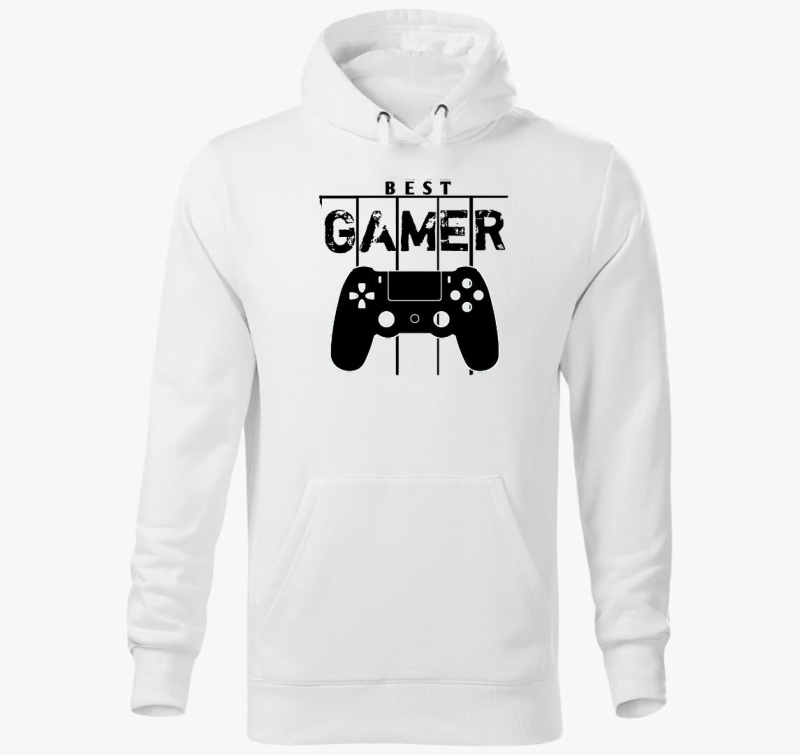 Best Gamer pulover s kapuco