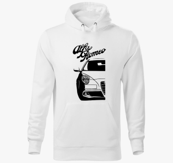 AlfaRomeo Silhouette pulover s kapuco