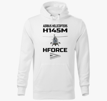 H145M Hforce pulover s kapuco