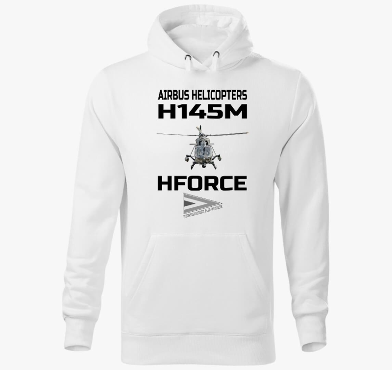 H145M Hforce pulover s kapuco