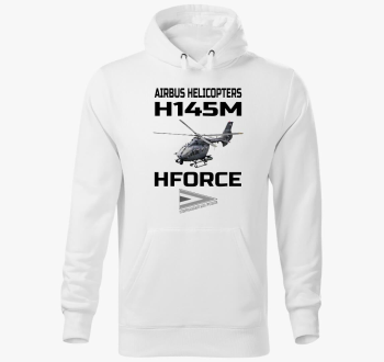 H145M Hforce 2 pulover s kapuco