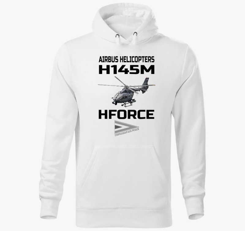 H145M Hforce 2 pulover s kapuco