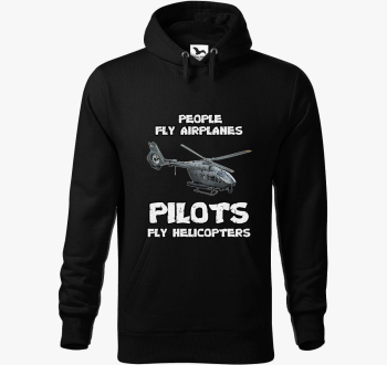 Fly H145M pulover s kapuco