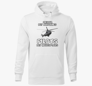 Fly H225M pulover s kapuco