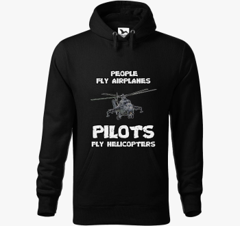 Fly Mi-24P pulover s kapuco