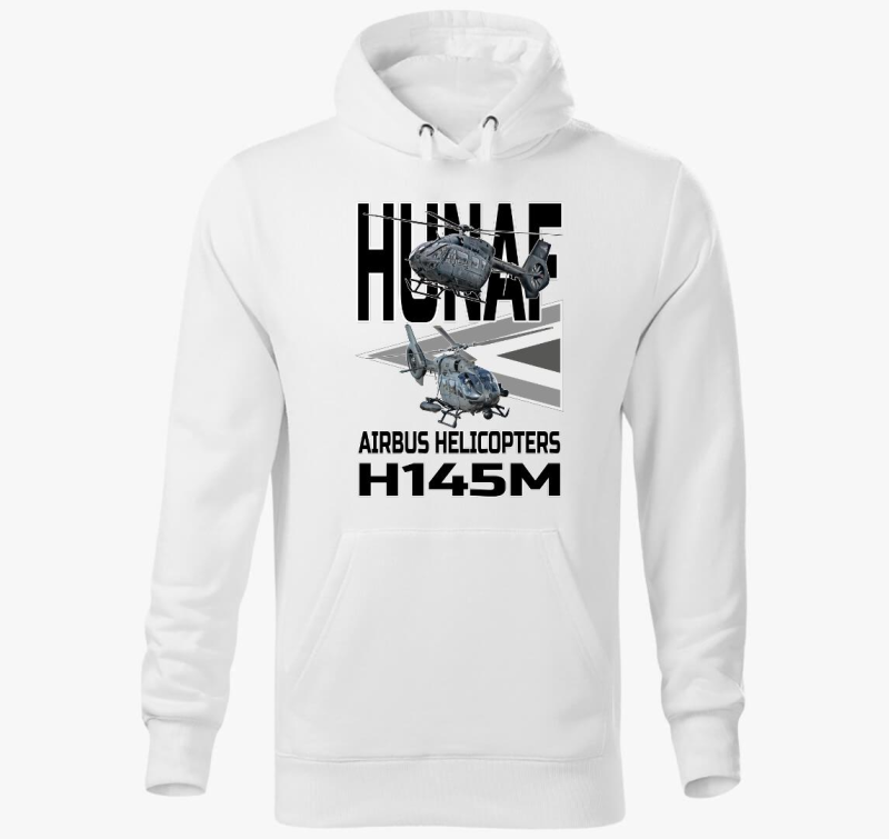 Airbus H145M 2 pulover s kapuco