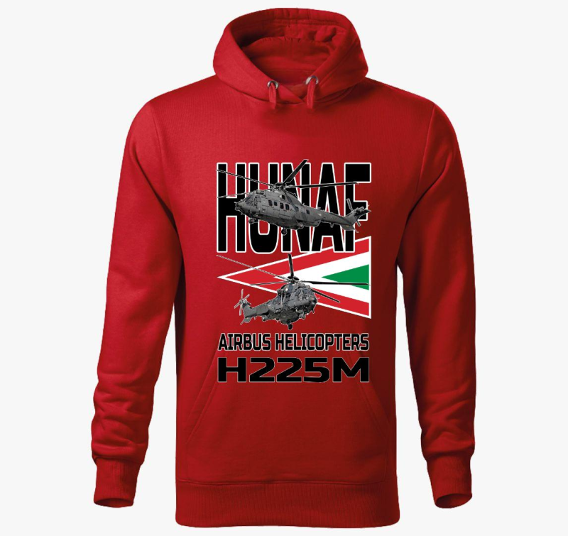 Airbus H225M pulover s kapuco