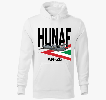 An-26 pulover s kapuco