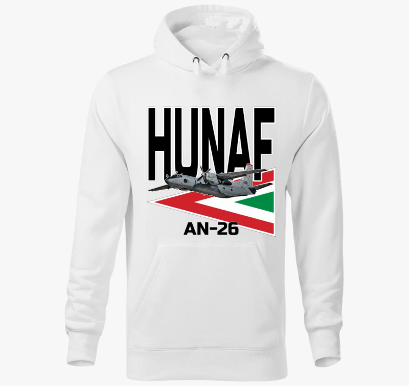 An-26 pulover s kapuco