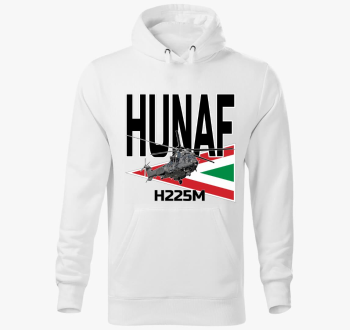 H225M pulover s kapuco