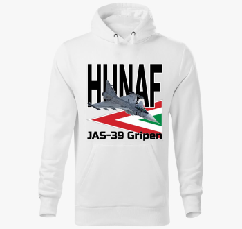 JAS-39 pulover s kap