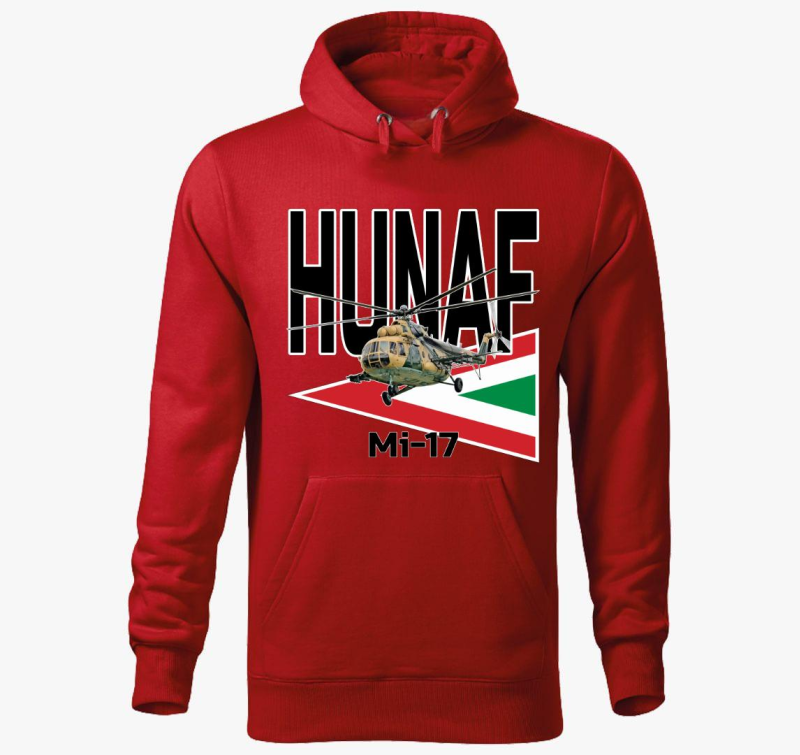 Mi-17 pulover s kapuco
