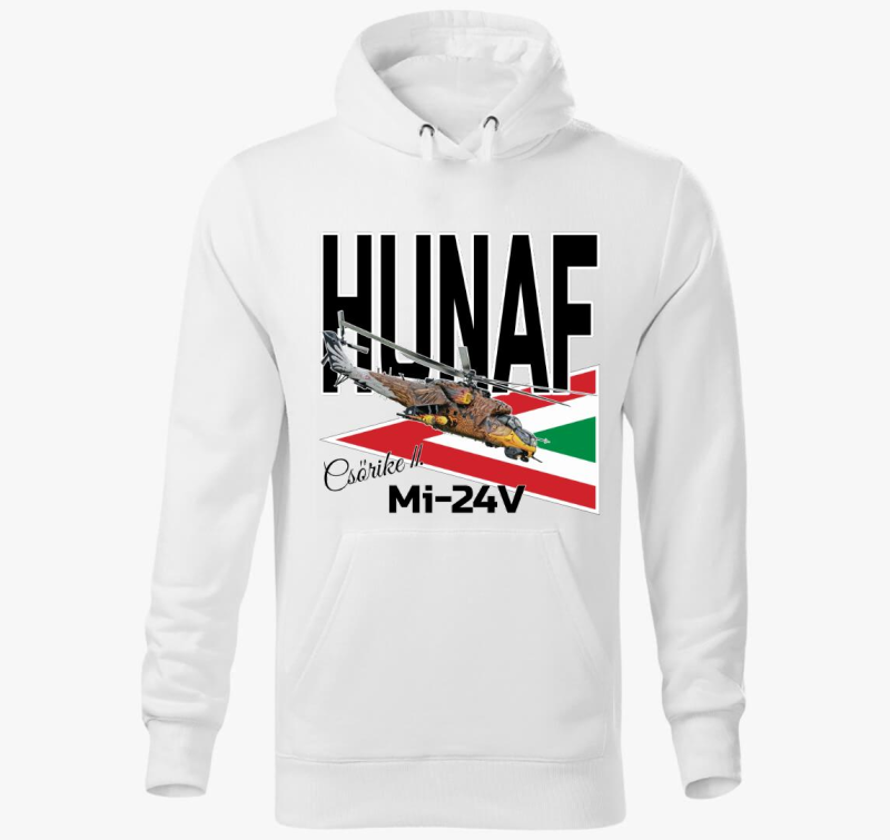 Mi-24V pulover s kapuco