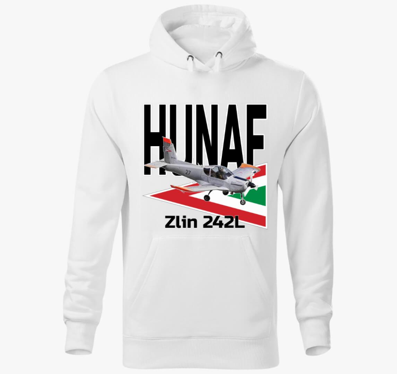 Zlin 242L pulover s kapuco