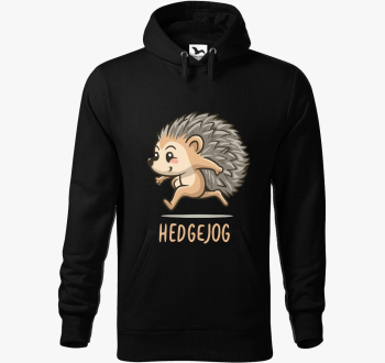 Hedgejog pulover s kapuco